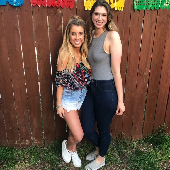 Show Me Your Mumu Crop Top Size S - Picture 4 of 5